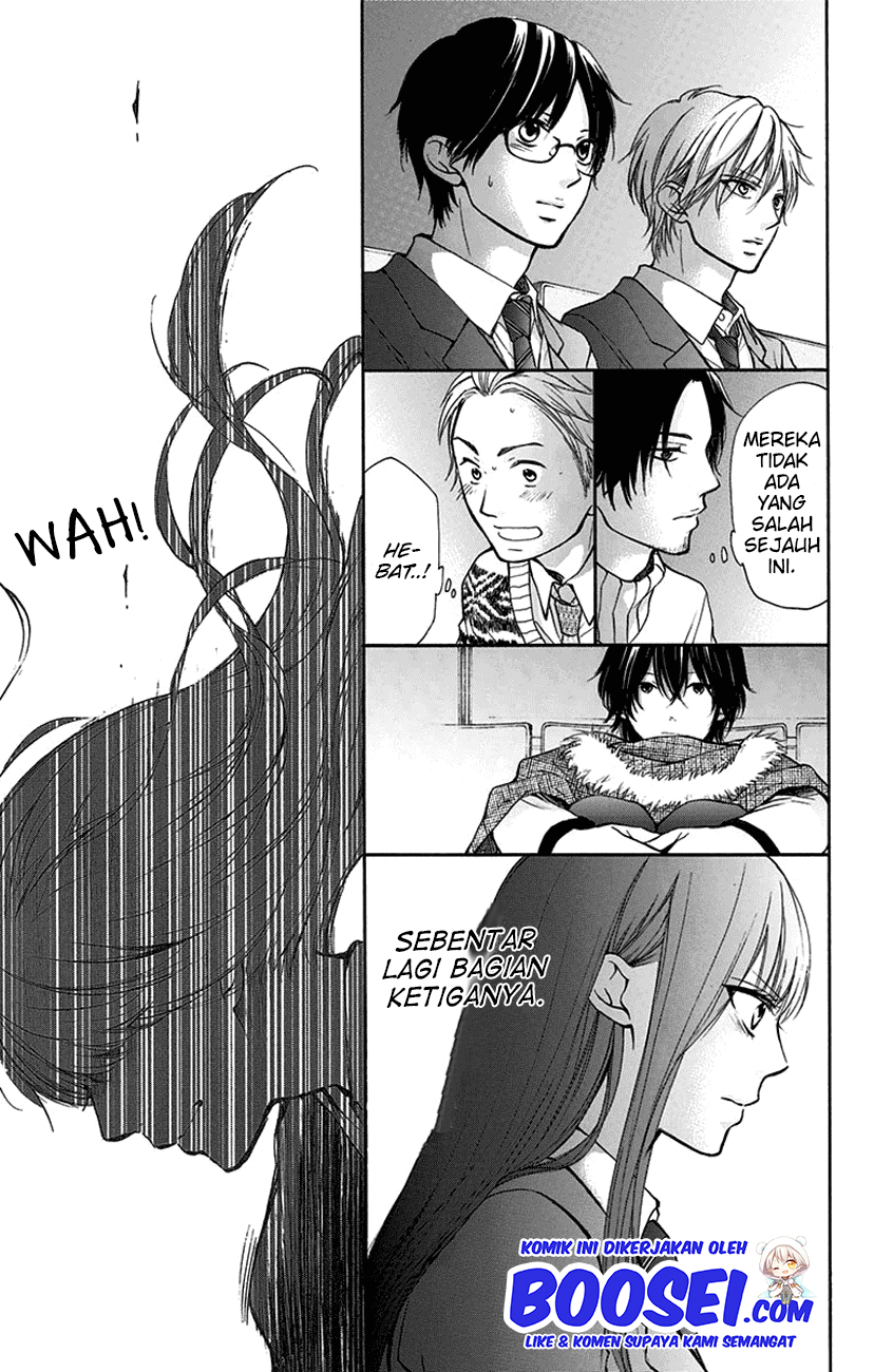 Kono Oto Tomare! Chapter 46 Bahasa Indonesia